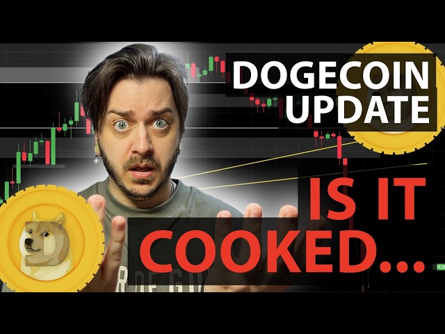IS DOGE EVER GOING TO BOUNCE?
