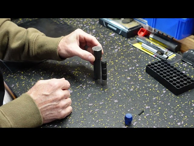 [161] All deadblow buffers are adjustable!  Here's how.