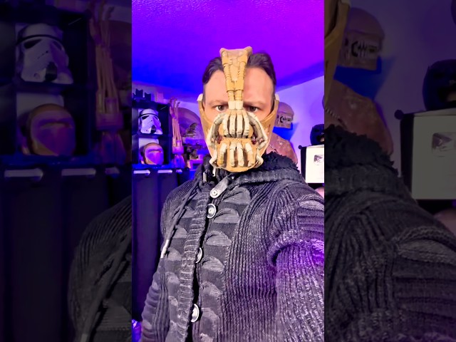 Which Cardboard Mask Should you wear for Halloween #costume #masks