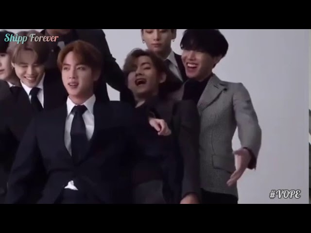 VHOPE // HOPEV moments "our love"💚❤️