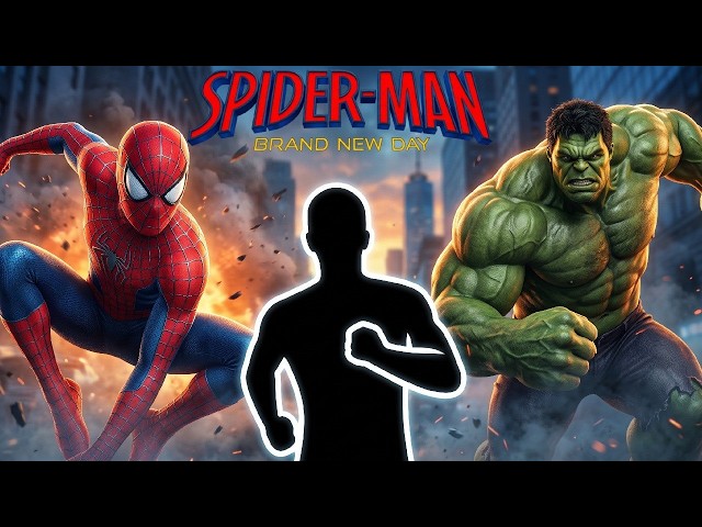 Immersive Interactive Warm Up | 🕷️SPIDER-MAN: BRAND NEW DAY 💥