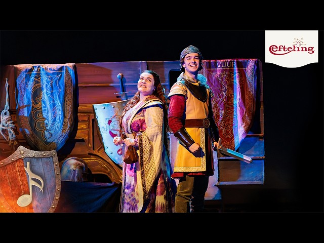 Efteling Musical - Joris and the Dragon - When We Go 🎵