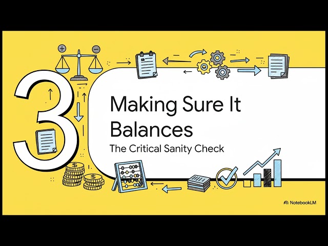 Accounting: Financial Reporting, Statements, and Concepts