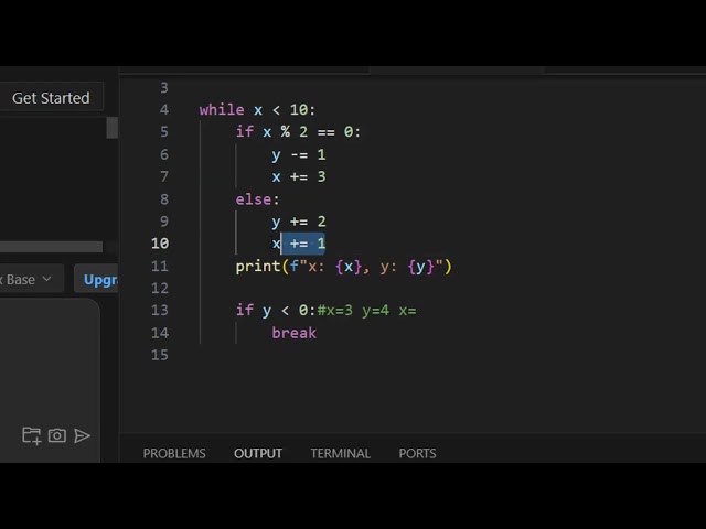 python while loop || python while loop explained@COMPUTEREXCELSOLUTION #python #pythonprogramming