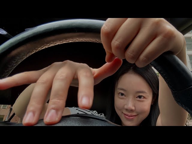FAST Car Tapping ASMR 🚗 빠른 차 탭핑