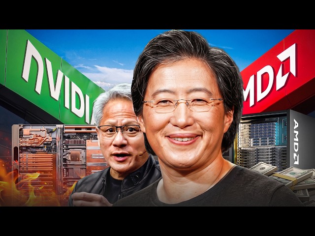 Is a New NVIDIA–AMD War Coming?