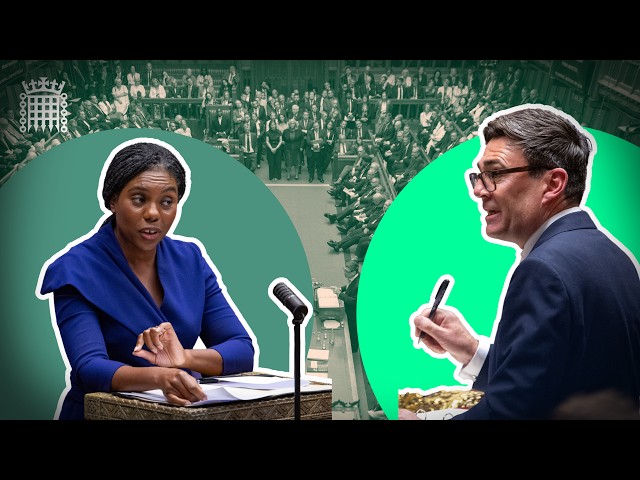 🔴 LIVE: Prime Minister's Questions with British Sign Language (BSL) - 2 September 2026