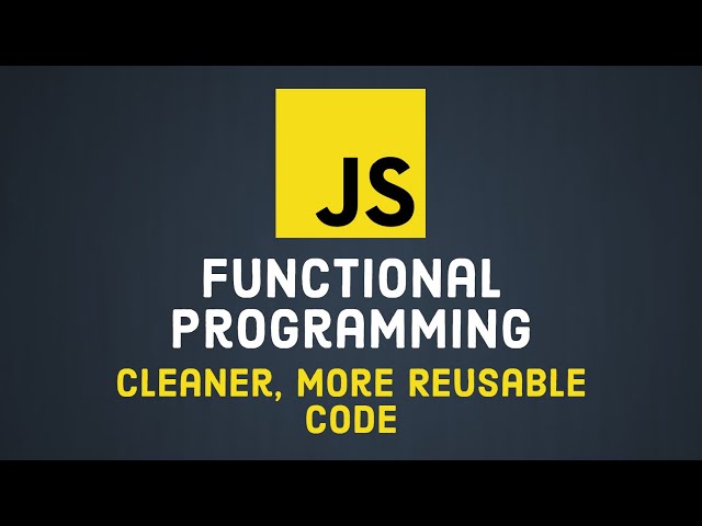 Functional Programming for JavaScript Developers: Tips and Tricks