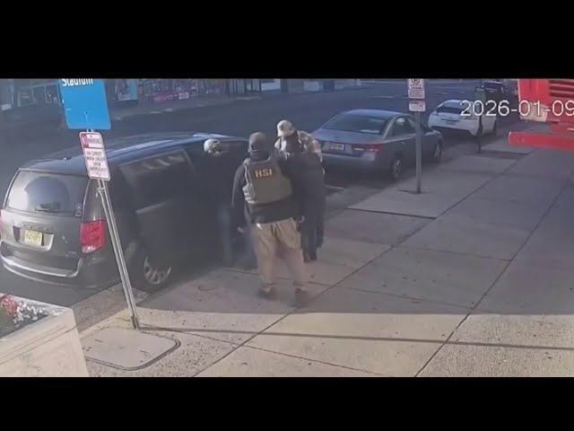 T62 News Update: ICE arrests, match-fixing, and freezing temperatures