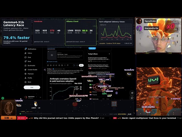 CEREBRAS HACKATHON Vibe Coding AI Agent Guardrails Safeguards Security for Claude Code Codex Day 65