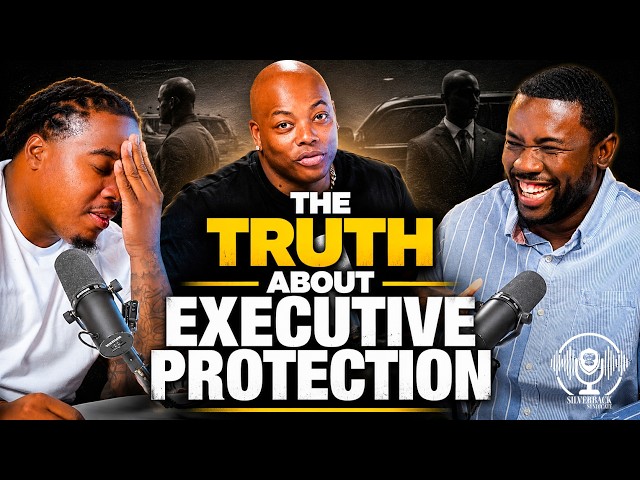 The Secret World of Elite Security