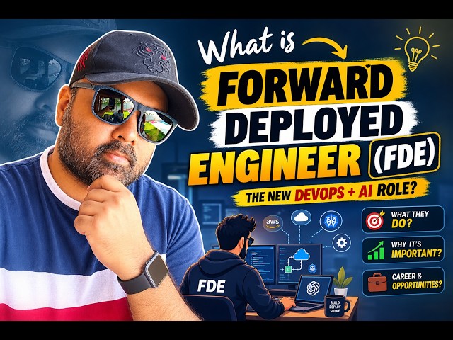 Forward Deployed Engineer [FDE] in Telugu