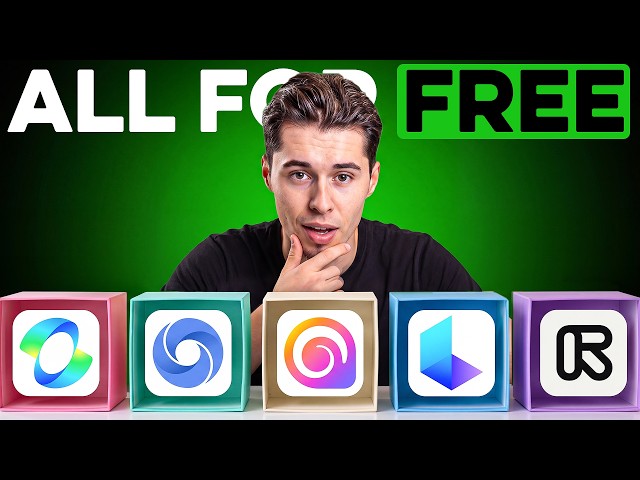 Best FREE AI Video Generators 2026 (Backed By Data)