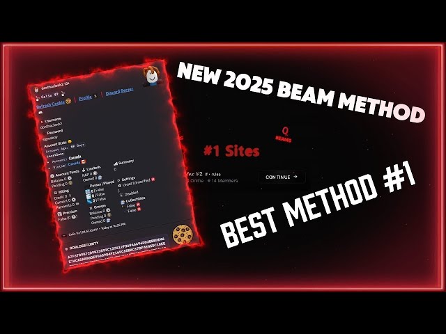 HOW TO MAKE ROBLOX SCAM LINK GENERATOR 2025🤔 *NEW* MOBILE & PC 🤑 TUTORIAL!