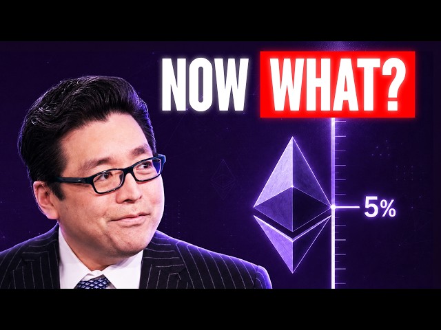 Tom Lee’s Case for $10,000 ETH in the Next Bull Cycle