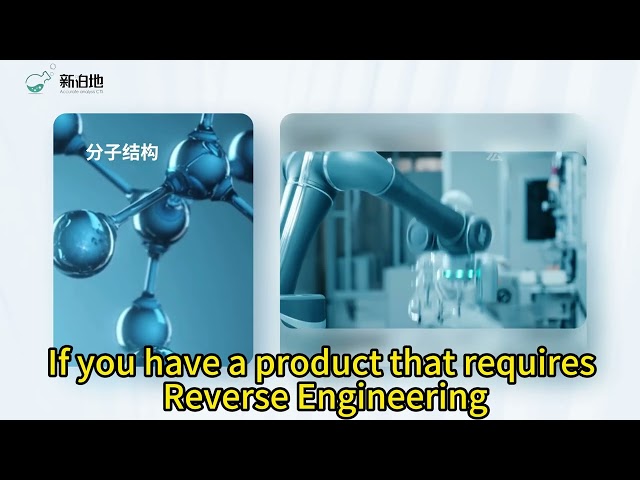 Chemicals and Materials Reverse Engineering | Deformulation #reverseengineering #chemicalanalysis