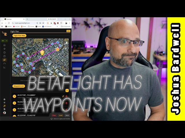 Betaflight 2026.6 Is Here! What's new? What's changed?