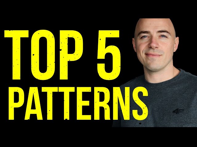 Best Candlestick Patterns (GET BETTER ENTRIES)