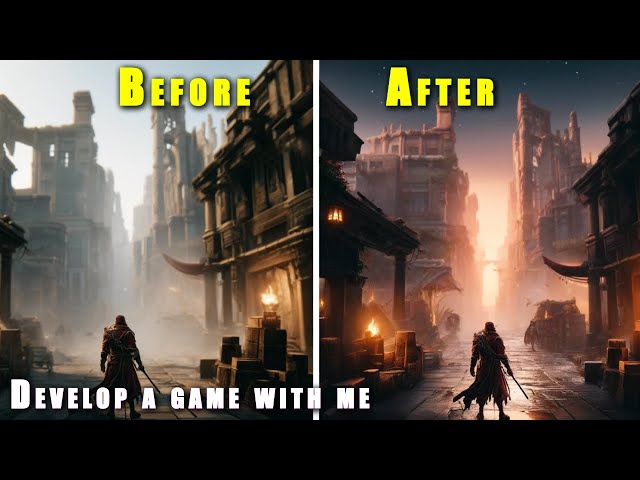 Creating a detailed automated Graphics settings in UE5 | Empty Space Development