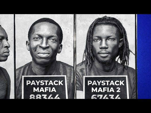 The African Mafia that Rules the Tech World