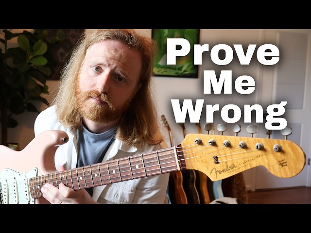 Why Fender Still Beats Boutique Guitars