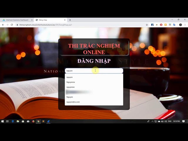 Demo attacks on HTTP & HTTPS