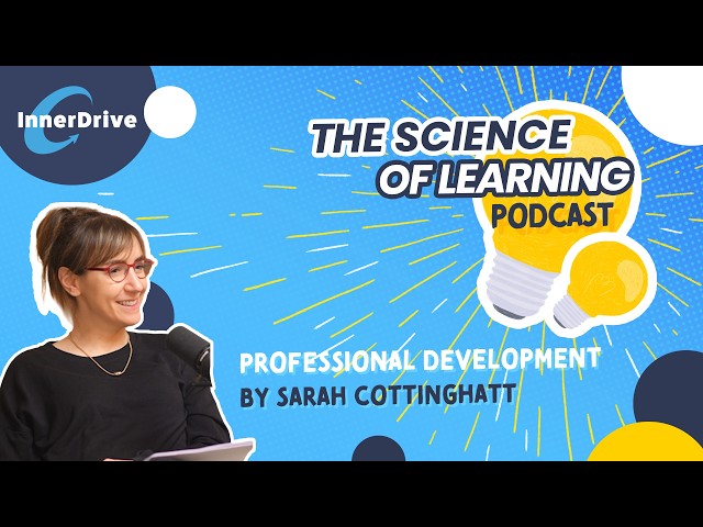 8. Professional Development with Sarah Cottinghatt