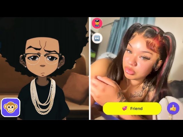Stackswopo trolling shortys on the monkey app but they glazing