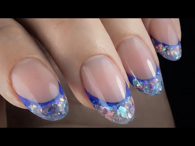 Advanced Gel-X French Nail Extension Technique | Polygel & Precision Filing