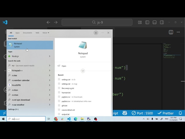 Modern Web & App Development | Batch 8 | JS- 5 (Do/While Loop) Part 2