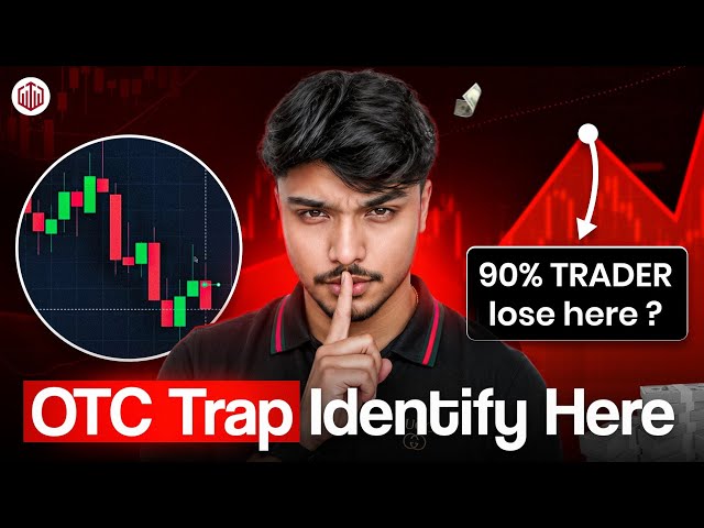 Quotex OTC Market Trap Explained | Quotex Trading Strategy | Binary Trading Guide