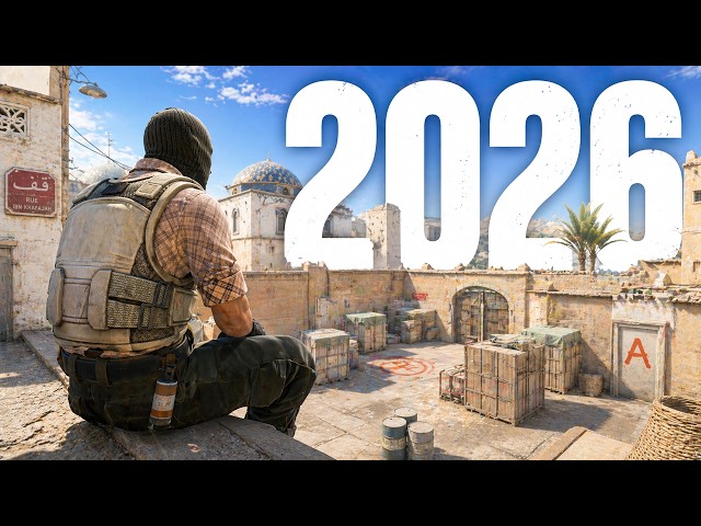 I Tried Counter Strike (as a brand new player)