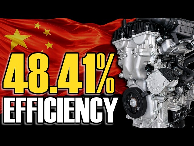 How China's Geely Beat Toyota, BMW, Ford and Everyone Else