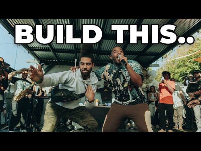 Cosa fanno gli artisti intelligenti invece di aspettare di essere "messi su..." | Lasciami spiegare