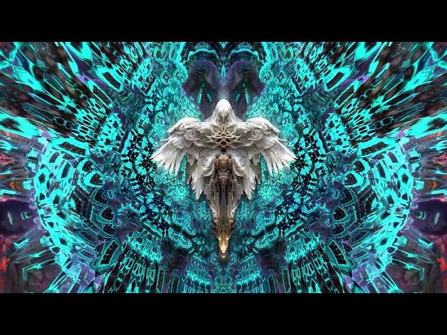 [2024]  Ketamine Therapy Audiovisual Experience - Volume 2  [Ambient Music] [4K]