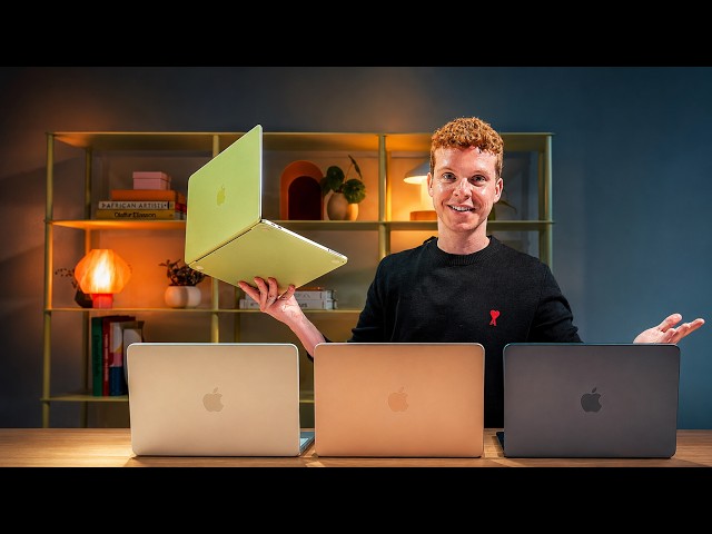 Testing the MacBook Neo and iPhone 17e - what new things has Apple presented?