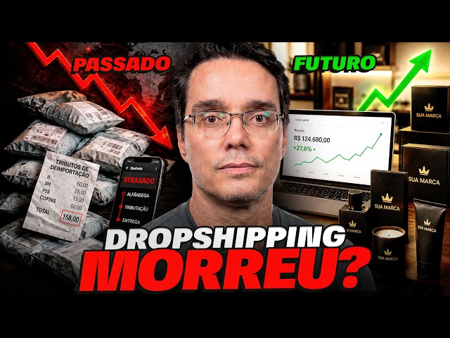 IS DROPSHIPPING DEAD? E-COMMERCE CERTAINLY ISN'T!