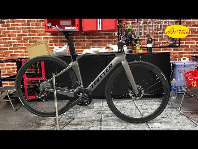 Đem 2 chiếc R5 và R12 so sánh xem sao  - EM LƯƠNG #xedaptanphu