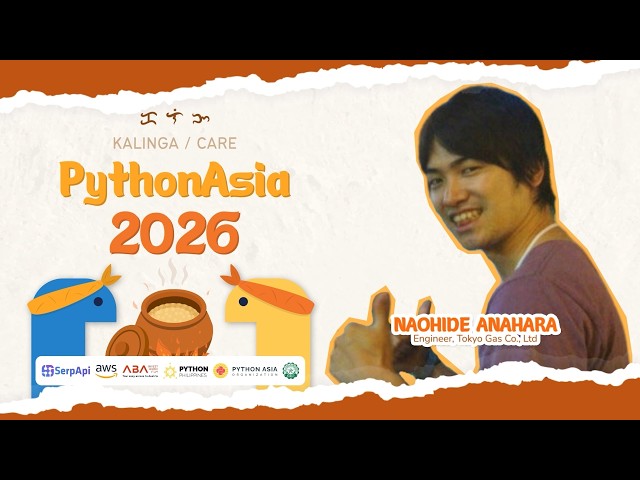 PythonAsia 2026 - Fixit linter+AI coding