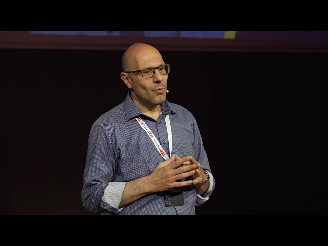 Navigating our future with AI ethics | Rosario Moscato | TEDxNTUA