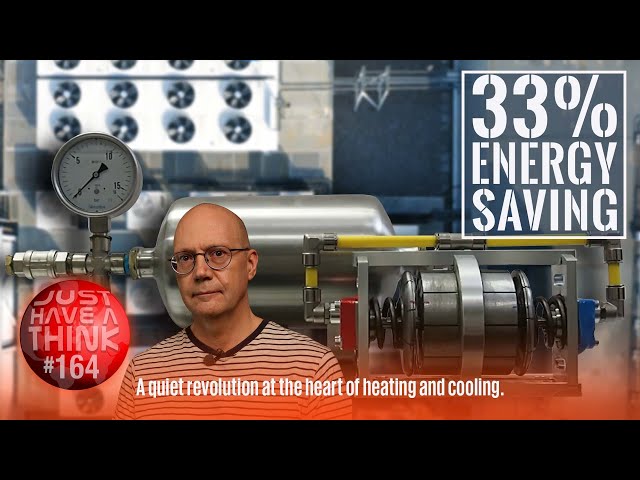 How can we make air conditioners 33% more efficient? Here's a revolutionary solution.