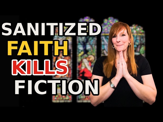 Christian Writers are Failing Their Readers