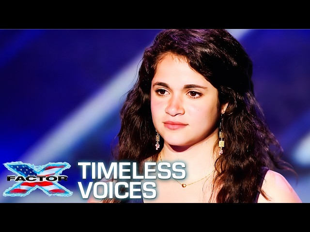 Top 5 Auditions That Sounded Like a Different Era