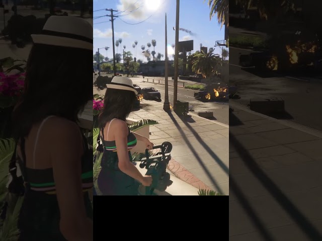 This GTA 5 Mod Is Insane #graphics #gta5 #gaming