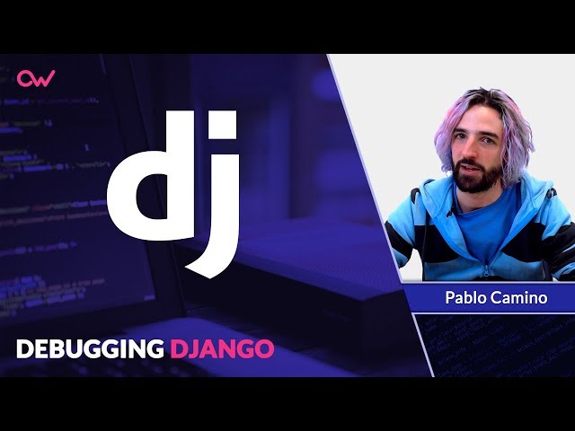 APRENDE A HACER DEBUG EN DJANGO