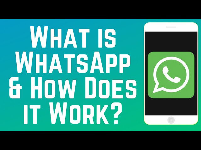 What is WhatsApp & How Does it Work in 2026?