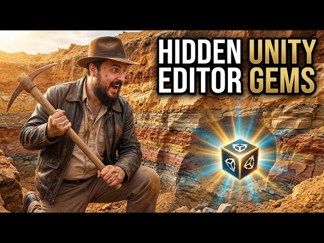 Unity Editor Features You Didn’t Know Existed (Part 3)
