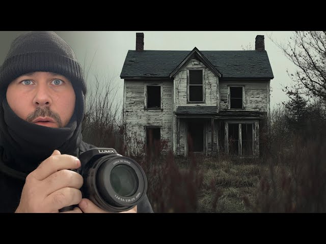 Investigation At The Devils House Goes Wrong