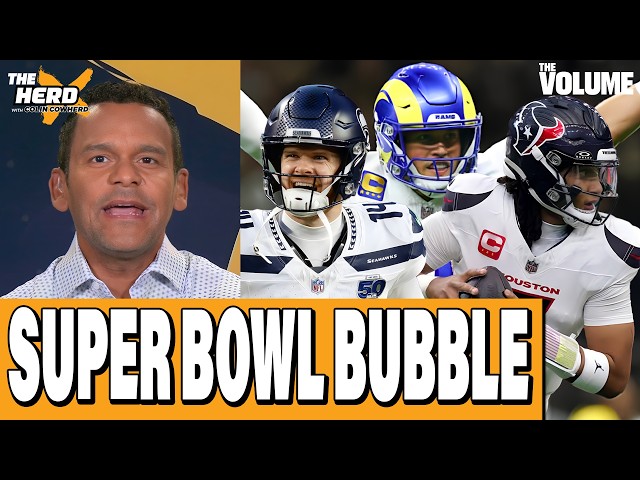 Final Super Bowl Bubble: Rams, Seahawks, Texans, Ravens, Eagles, Bengals, Bills, Chiefs | HERD NFL