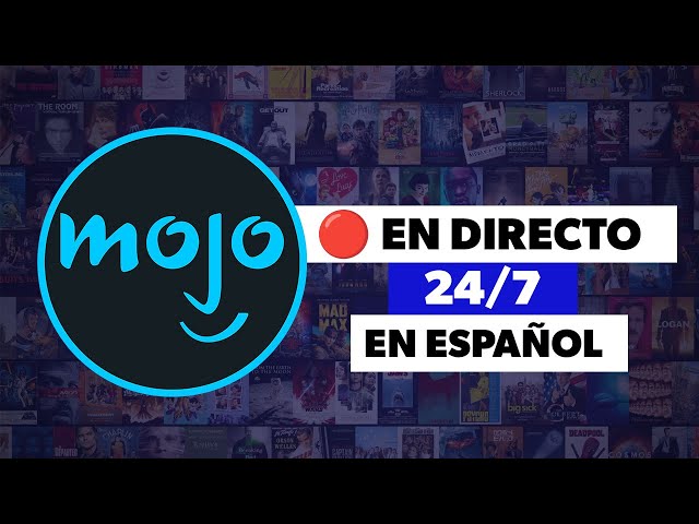 🔴 WatchMojo Español - En Directo 24x7